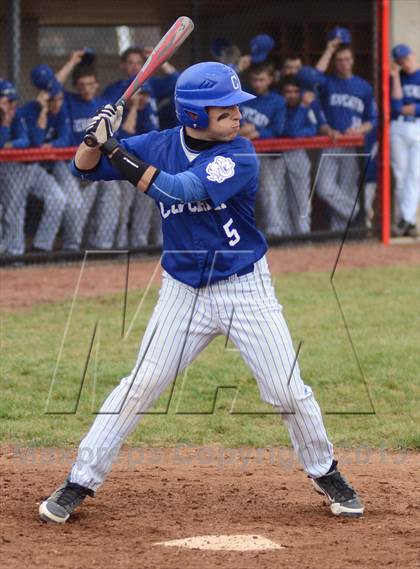 Thumbnail 1 in Covington Catholic @ Dixie Heights photogallery.
