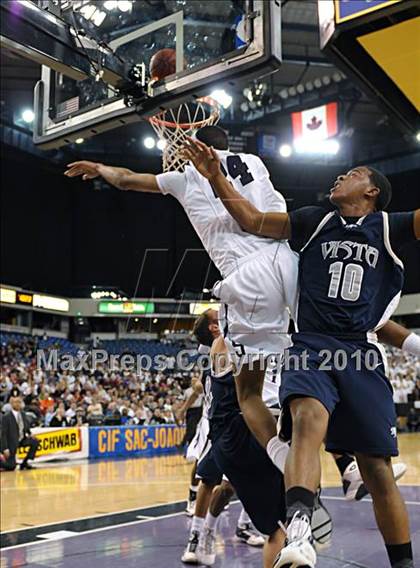 Thumbnail 1 in Sacramento vs. Vista del Lago (CIF SJS D3 Final) photogallery.