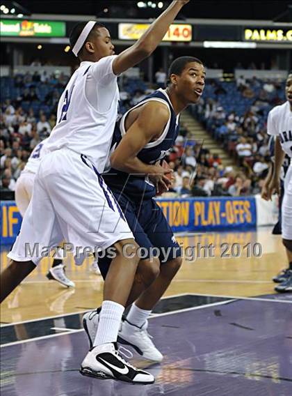 Thumbnail 1 in Sacramento vs. Vista del Lago (CIF SJS D3 Final) photogallery.