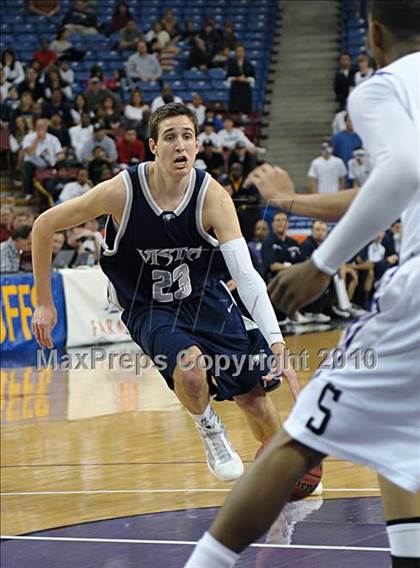 Thumbnail 1 in Sacramento vs. Vista del Lago (CIF SJS D3 Final) photogallery.