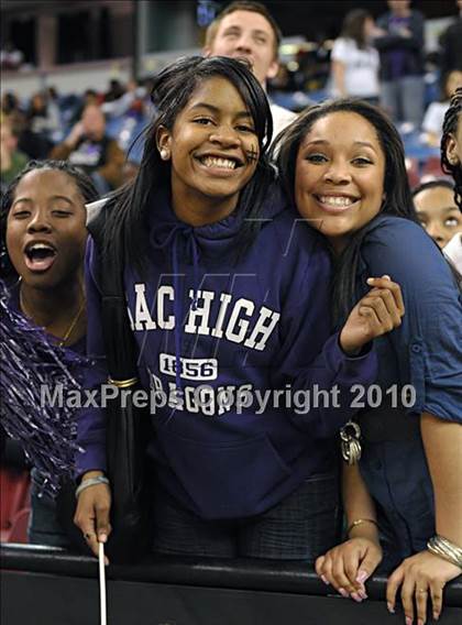 Thumbnail 3 in Sacramento vs. Vista del Lago (CIF SJS D3 Final) photogallery.