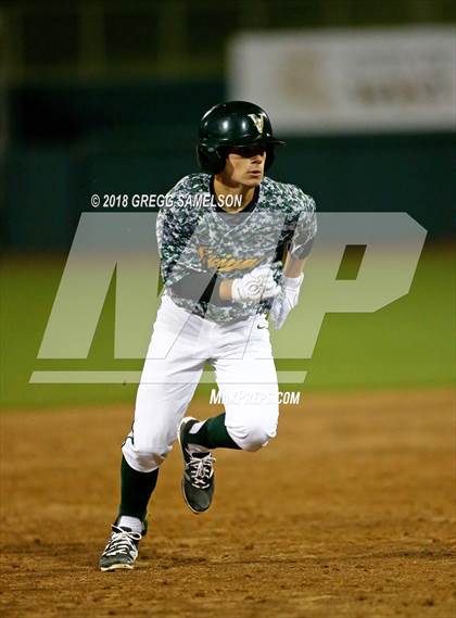 Thumbnail 1 in Laguna Creek vs. Vanden @ Raley Field photogallery.