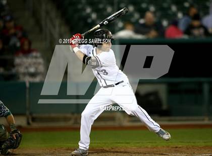 Thumbnail 3 in Laguna Creek vs. Vanden @ Raley Field photogallery.