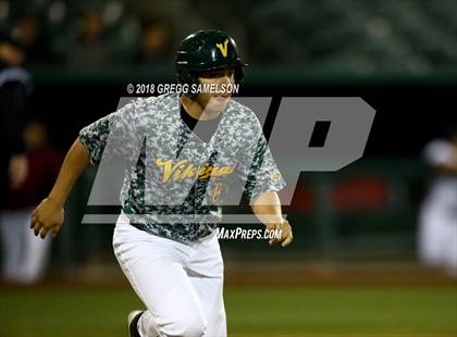 Thumbnail 3 in Laguna Creek vs. Vanden @ Raley Field photogallery.