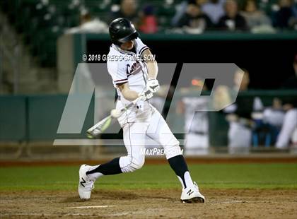 Thumbnail 3 in Laguna Creek vs. Vanden @ Raley Field photogallery.
