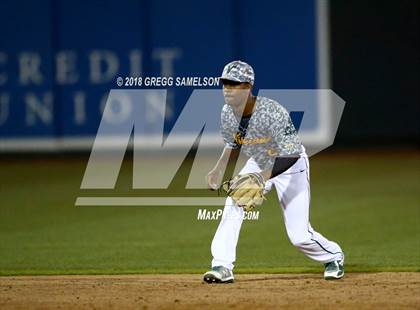 Thumbnail 3 in Laguna Creek vs. Vanden @ Raley Field photogallery.