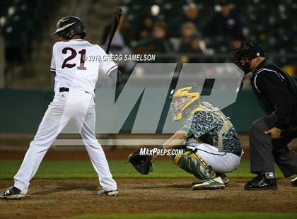 Thumbnail 2 in Laguna Creek vs. Vanden @ Raley Field photogallery.