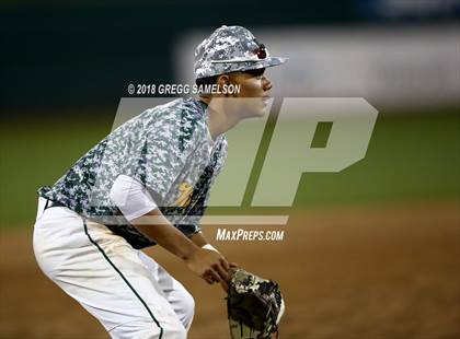 Thumbnail 2 in Laguna Creek vs. Vanden @ Raley Field photogallery.