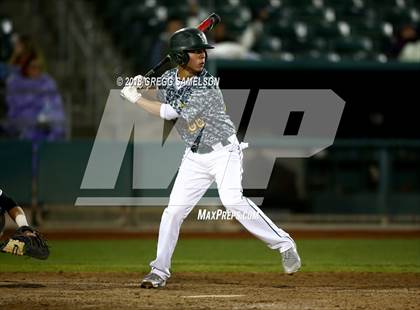 Thumbnail 1 in Laguna Creek vs. Vanden @ Raley Field photogallery.