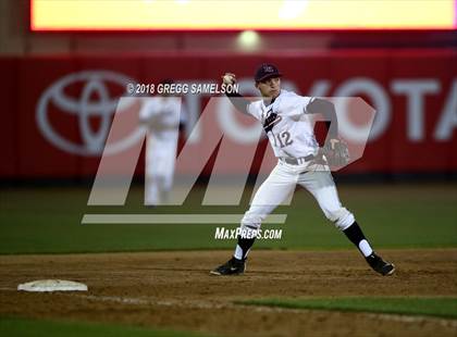 Thumbnail 2 in Laguna Creek vs. Vanden @ Raley Field photogallery.