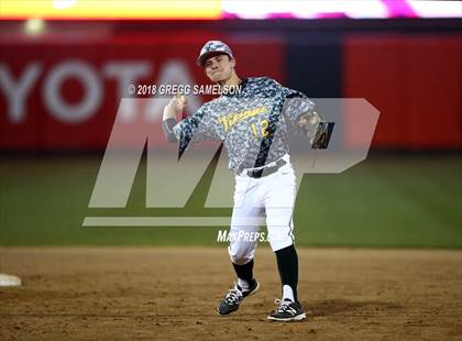 Thumbnail 1 in Laguna Creek vs. Vanden @ Raley Field photogallery.