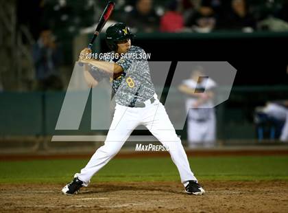 Thumbnail 2 in Laguna Creek vs. Vanden @ Raley Field photogallery.