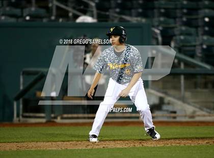 Thumbnail 1 in Laguna Creek vs. Vanden @ Raley Field photogallery.