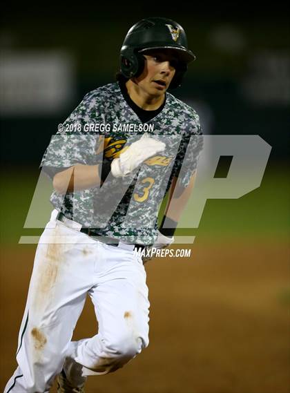 Thumbnail 2 in Laguna Creek vs. Vanden @ Raley Field photogallery.