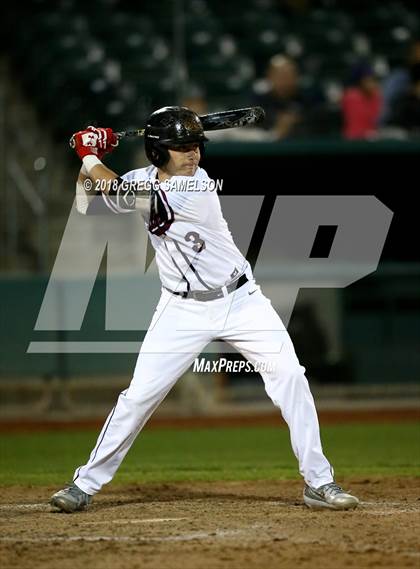 Thumbnail 1 in Laguna Creek vs. Vanden @ Raley Field photogallery.