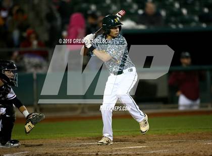 Thumbnail 2 in Laguna Creek vs. Vanden @ Raley Field photogallery.
