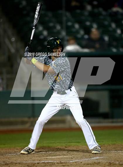 Thumbnail 2 in Laguna Creek vs. Vanden @ Raley Field photogallery.
