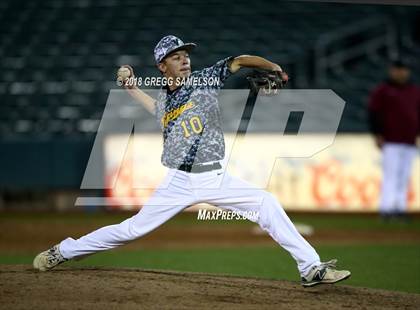 Thumbnail 2 in Laguna Creek vs. Vanden @ Raley Field photogallery.