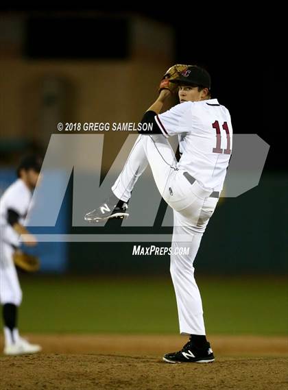 Thumbnail 2 in Laguna Creek vs. Vanden @ Raley Field photogallery.