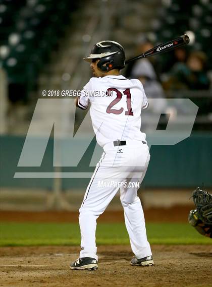 Thumbnail 1 in Laguna Creek vs. Vanden @ Raley Field photogallery.