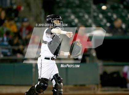 Thumbnail 3 in Laguna Creek vs. Vanden @ Raley Field photogallery.