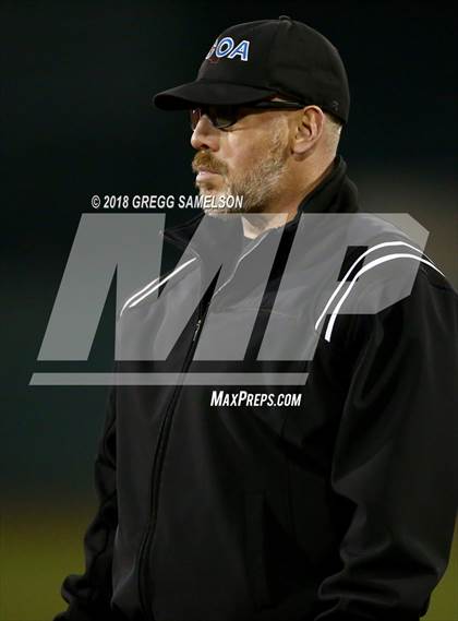Thumbnail 2 in Laguna Creek vs. Vanden @ Raley Field photogallery.