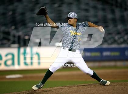 Thumbnail 1 in Laguna Creek vs. Vanden @ Raley Field photogallery.