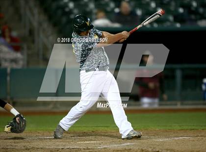 Thumbnail 1 in Laguna Creek vs. Vanden @ Raley Field photogallery.