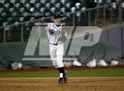 Thumbnail 1 in Laguna Creek vs. Vanden @ Raley Field photogallery.