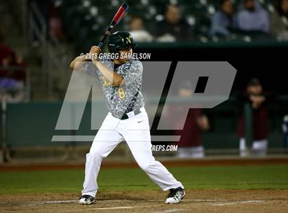Thumbnail 2 in Laguna Creek vs. Vanden @ Raley Field photogallery.