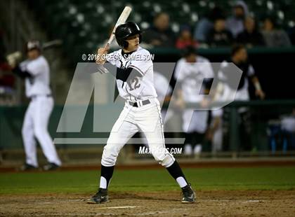 Thumbnail 3 in Laguna Creek vs. Vanden @ Raley Field photogallery.