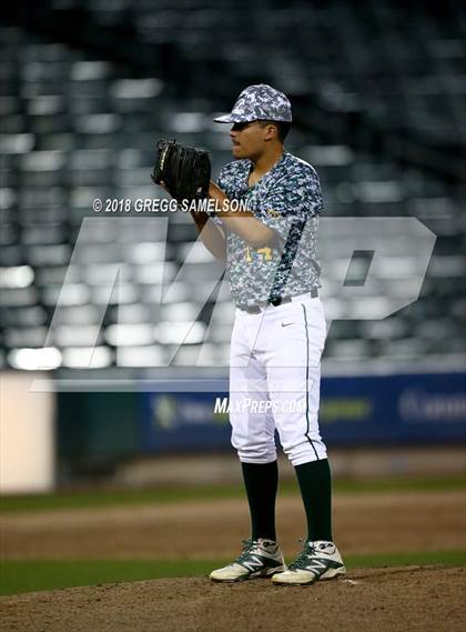 Thumbnail 3 in Laguna Creek vs. Vanden @ Raley Field photogallery.