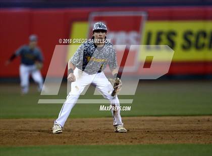 Thumbnail 1 in Laguna Creek vs. Vanden @ Raley Field photogallery.
