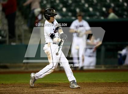 Thumbnail 1 in Laguna Creek vs. Vanden @ Raley Field photogallery.