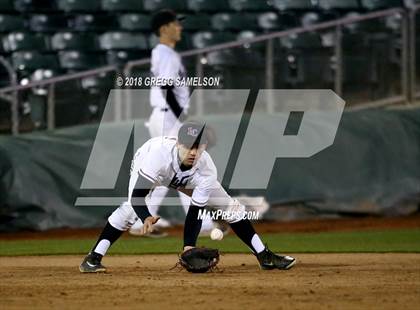 Thumbnail 3 in Laguna Creek vs. Vanden @ Raley Field photogallery.