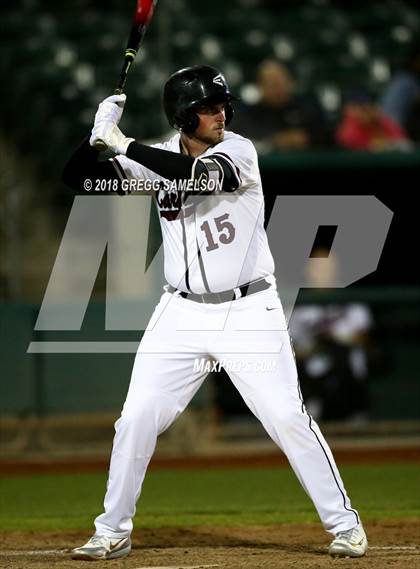 Thumbnail 3 in Laguna Creek vs. Vanden @ Raley Field photogallery.