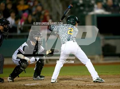 Thumbnail 3 in Laguna Creek vs. Vanden @ Raley Field photogallery.