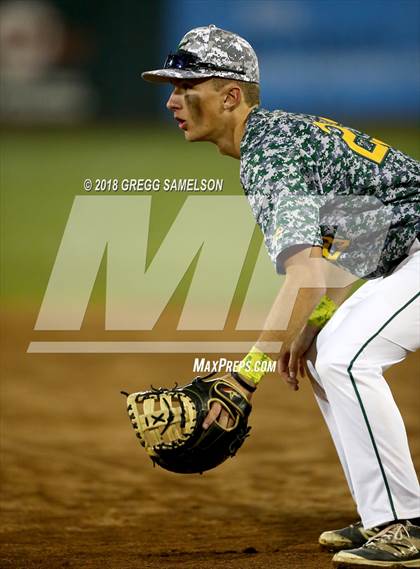 Thumbnail 1 in Laguna Creek vs. Vanden @ Raley Field photogallery.