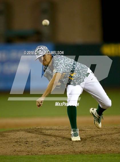 Thumbnail 3 in Laguna Creek vs. Vanden @ Raley Field photogallery.