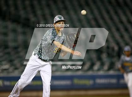 Thumbnail 2 in Laguna Creek vs. Vanden @ Raley Field photogallery.