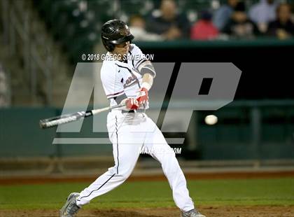 Thumbnail 1 in Laguna Creek vs. Vanden @ Raley Field photogallery.