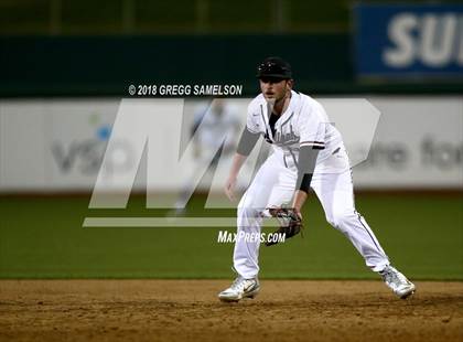 Thumbnail 3 in Laguna Creek vs. Vanden @ Raley Field photogallery.