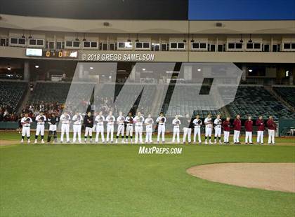 Thumbnail 1 in Laguna Creek vs. Vanden @ Raley Field photogallery.