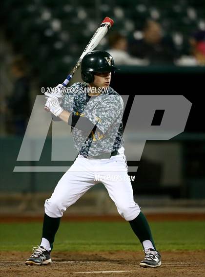 Thumbnail 3 in Laguna Creek vs. Vanden @ Raley Field photogallery.
