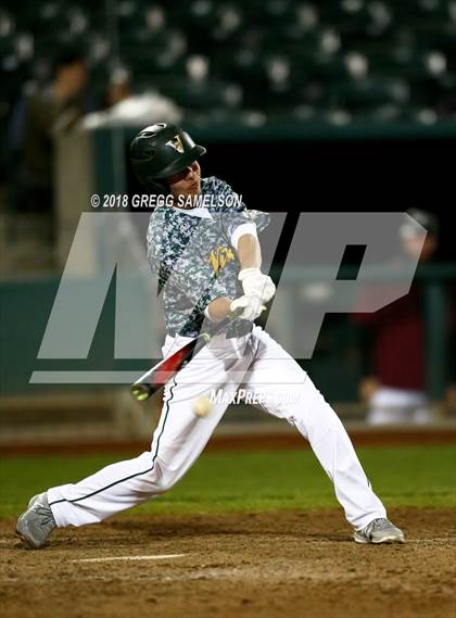 Thumbnail 3 in Laguna Creek vs. Vanden @ Raley Field photogallery.