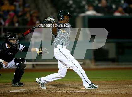 Thumbnail 2 in Laguna Creek vs. Vanden @ Raley Field photogallery.