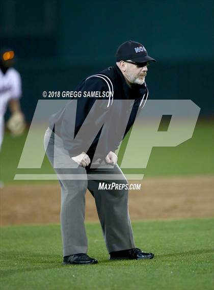 Thumbnail 2 in Laguna Creek vs. Vanden @ Raley Field photogallery.