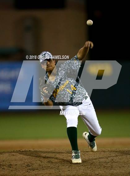 Thumbnail 3 in Laguna Creek vs. Vanden @ Raley Field photogallery.