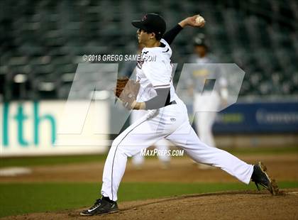 Thumbnail 2 in Laguna Creek vs. Vanden @ Raley Field photogallery.