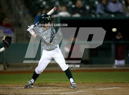 Thumbnail 3 in Laguna Creek vs. Vanden @ Raley Field photogallery.